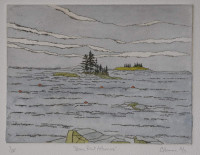 Ocean Point Afternoon