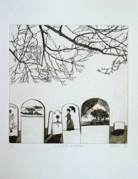 Le Cimetiere des Artistes