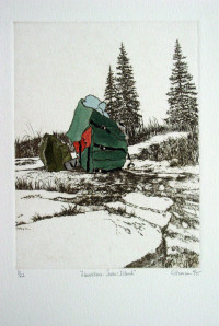 Lunchtime - Swan’s Island