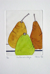 Two Boscs and a d'Anjou